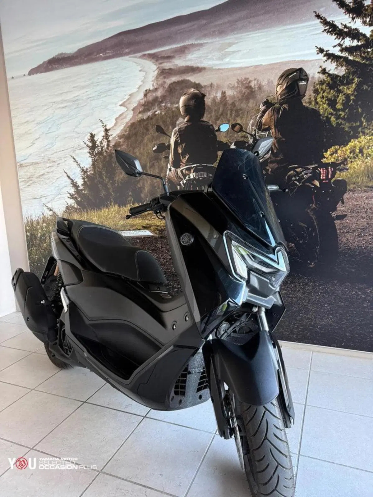 Yamaha N-Max 155 (2026) (2)