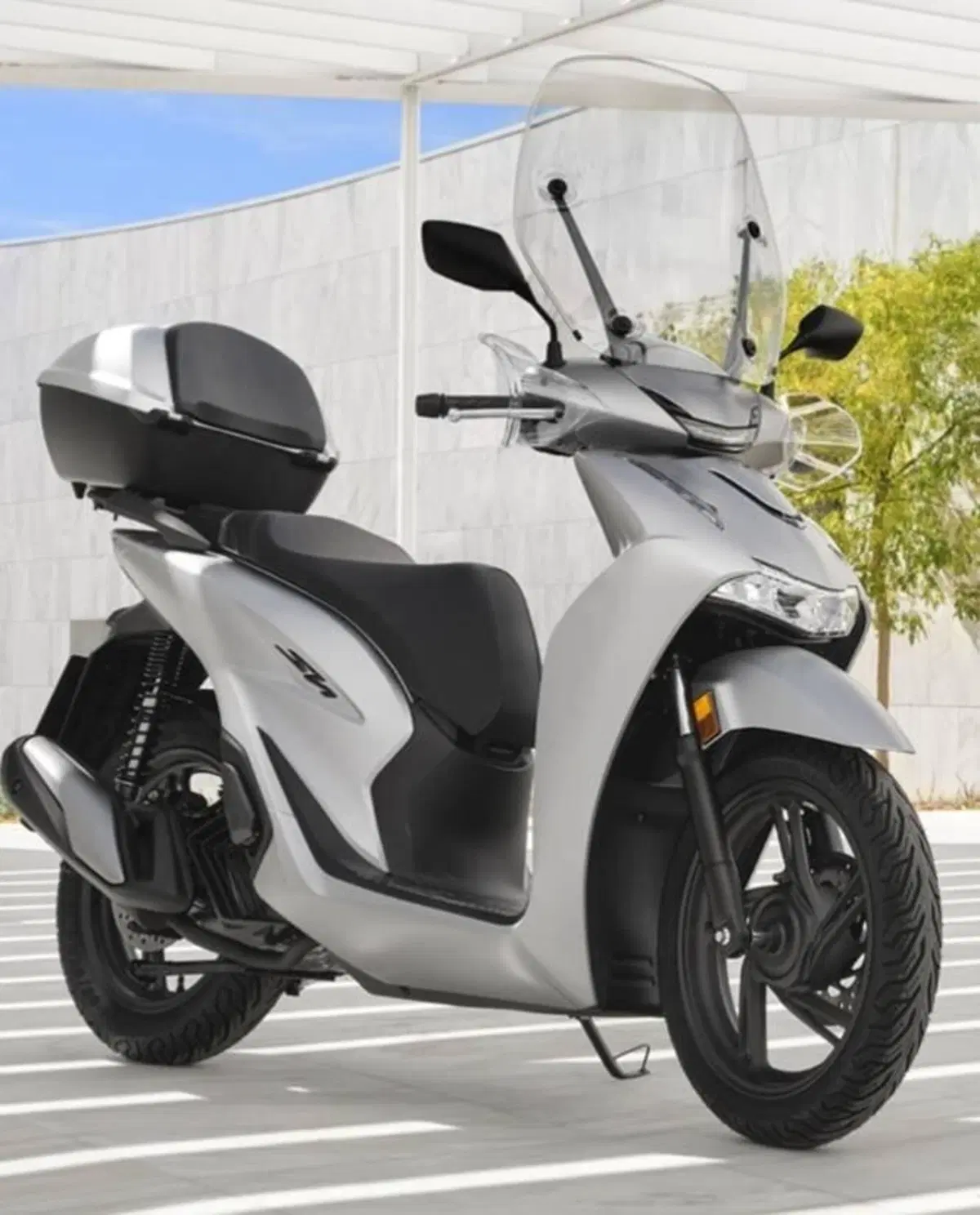 Honda SH 125 (2026)