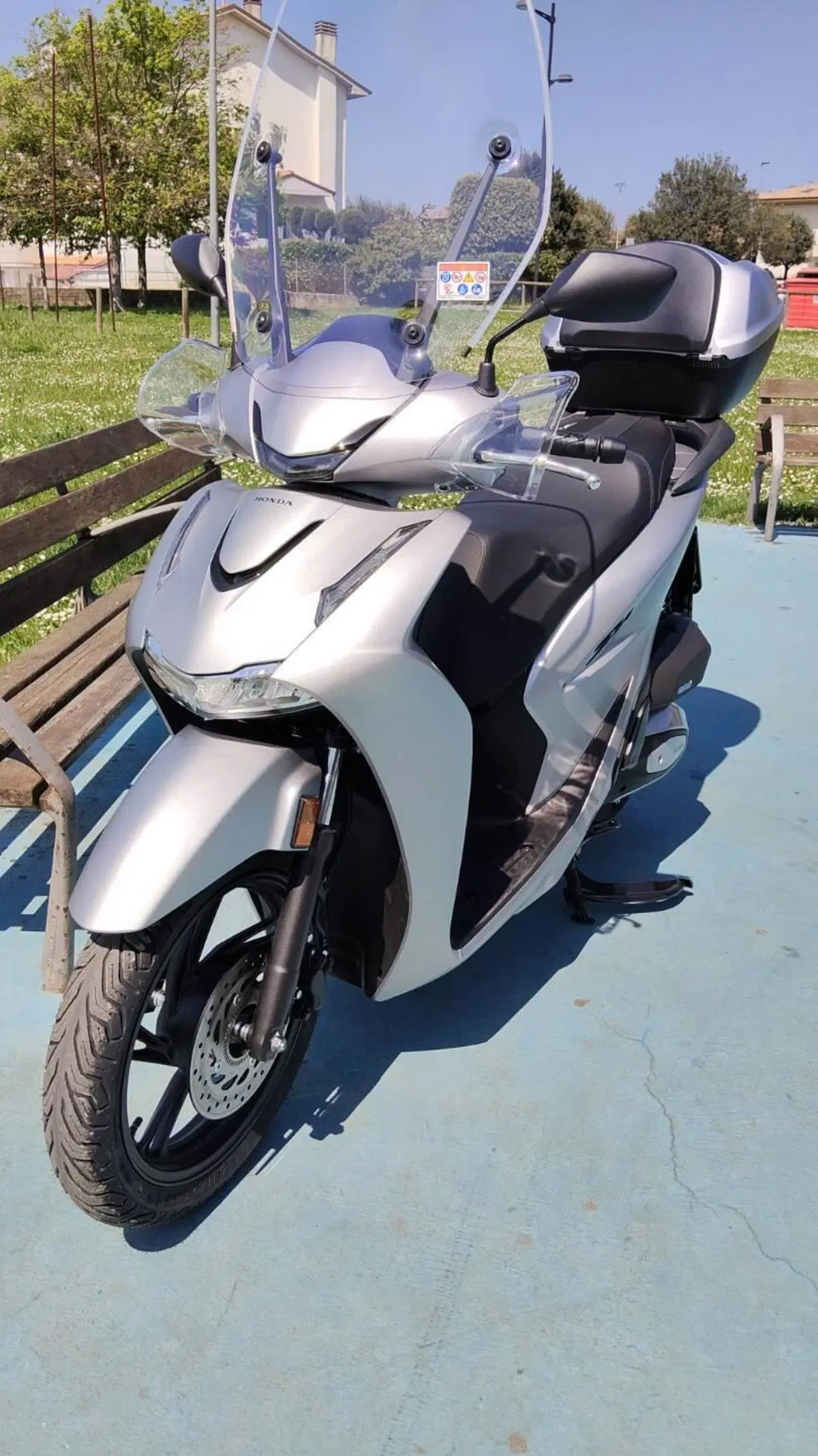 Honda SH 125 (2026) (3)
