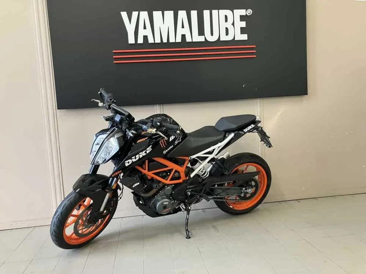 KTM 390 Duke ABS (2017 - 20) (3)