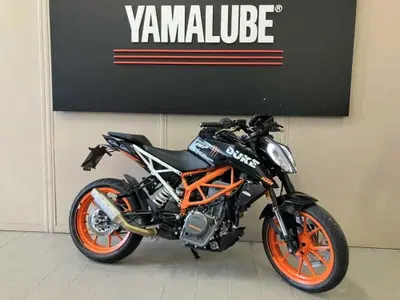 KTM 390 Duke ABS (2017 - 20) usata