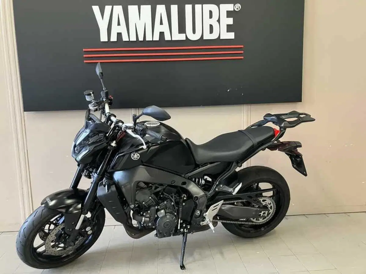 Yamaha MT-09 (2021 - 23) (3)