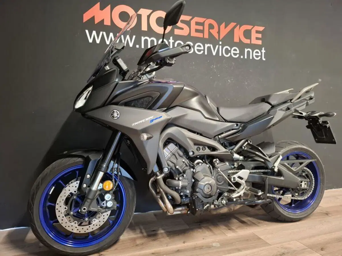 Yamaha Tracer 900 (2018 - 20) (2)