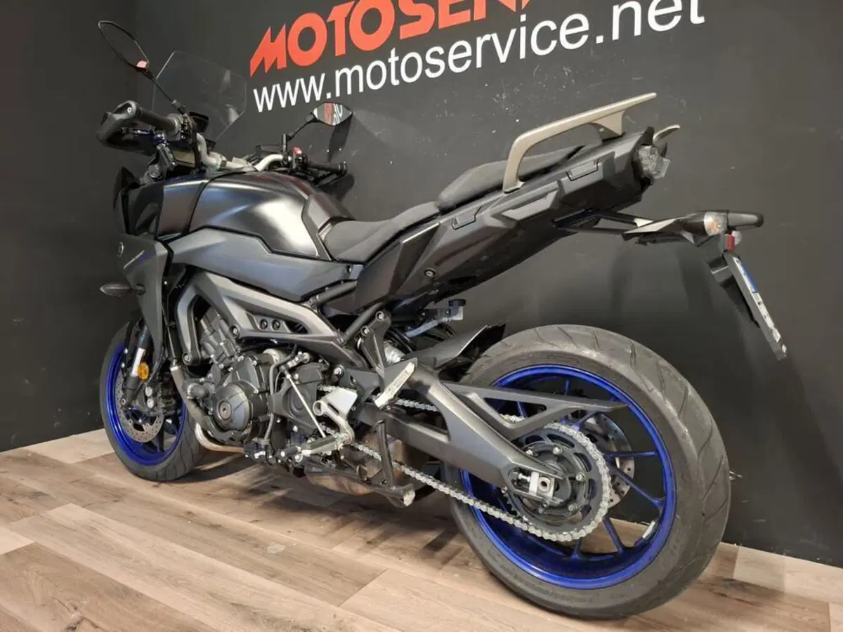 Yamaha Tracer 900 (2018 - 20) (3)
