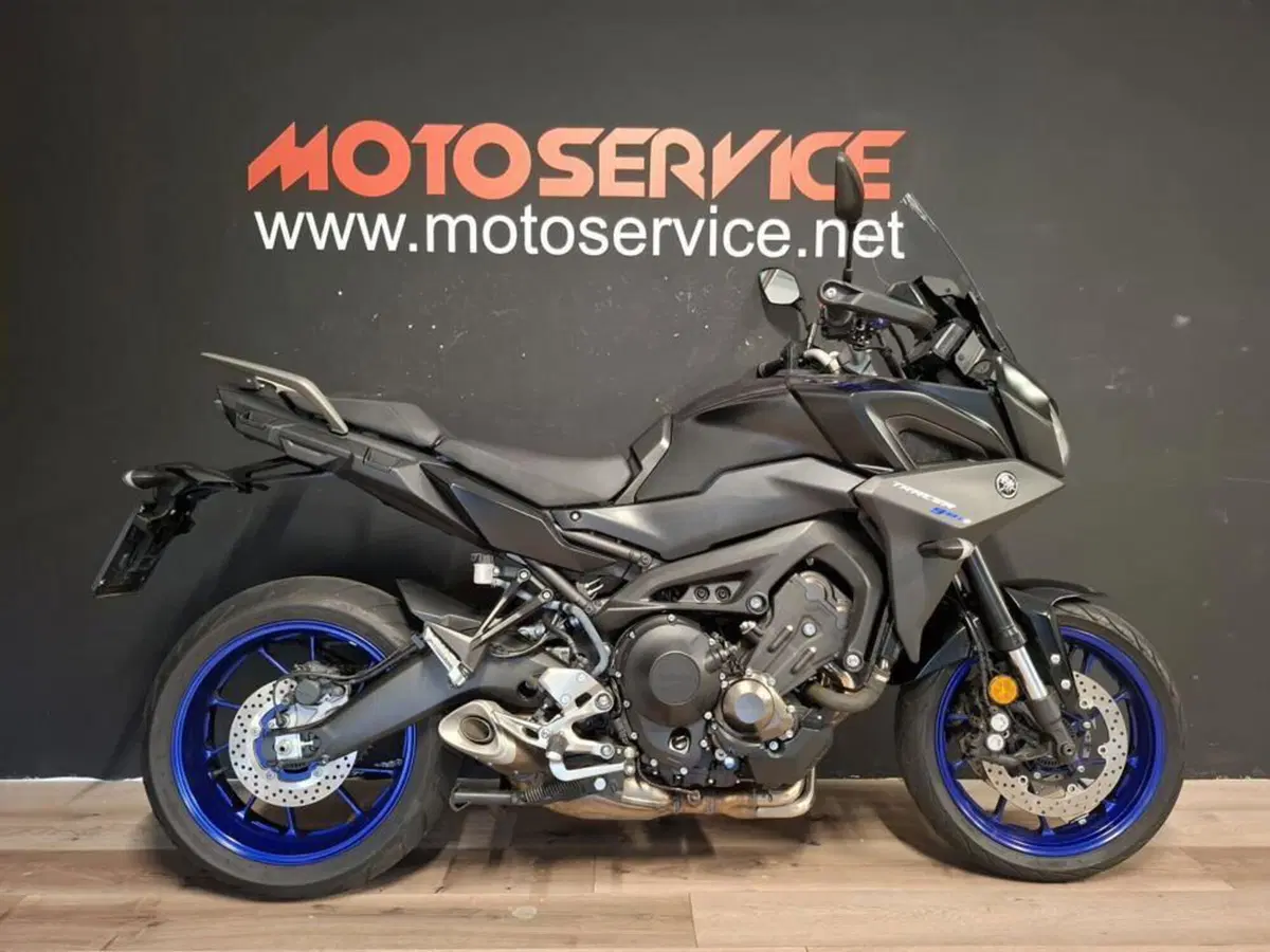 Yamaha Tracer 900 (2018 - 20) (4)