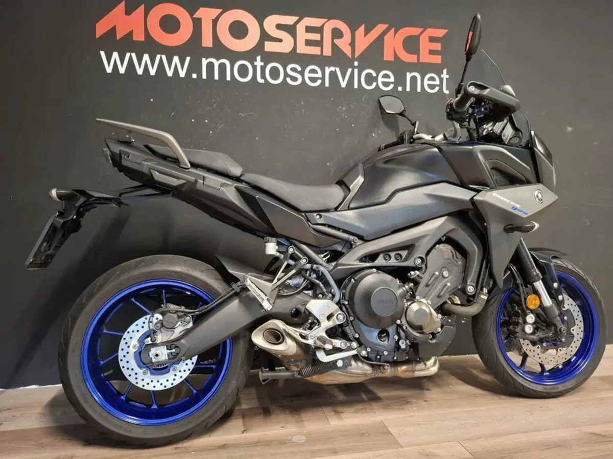 Yamaha Tracer 900 (2018 - 20) (6)