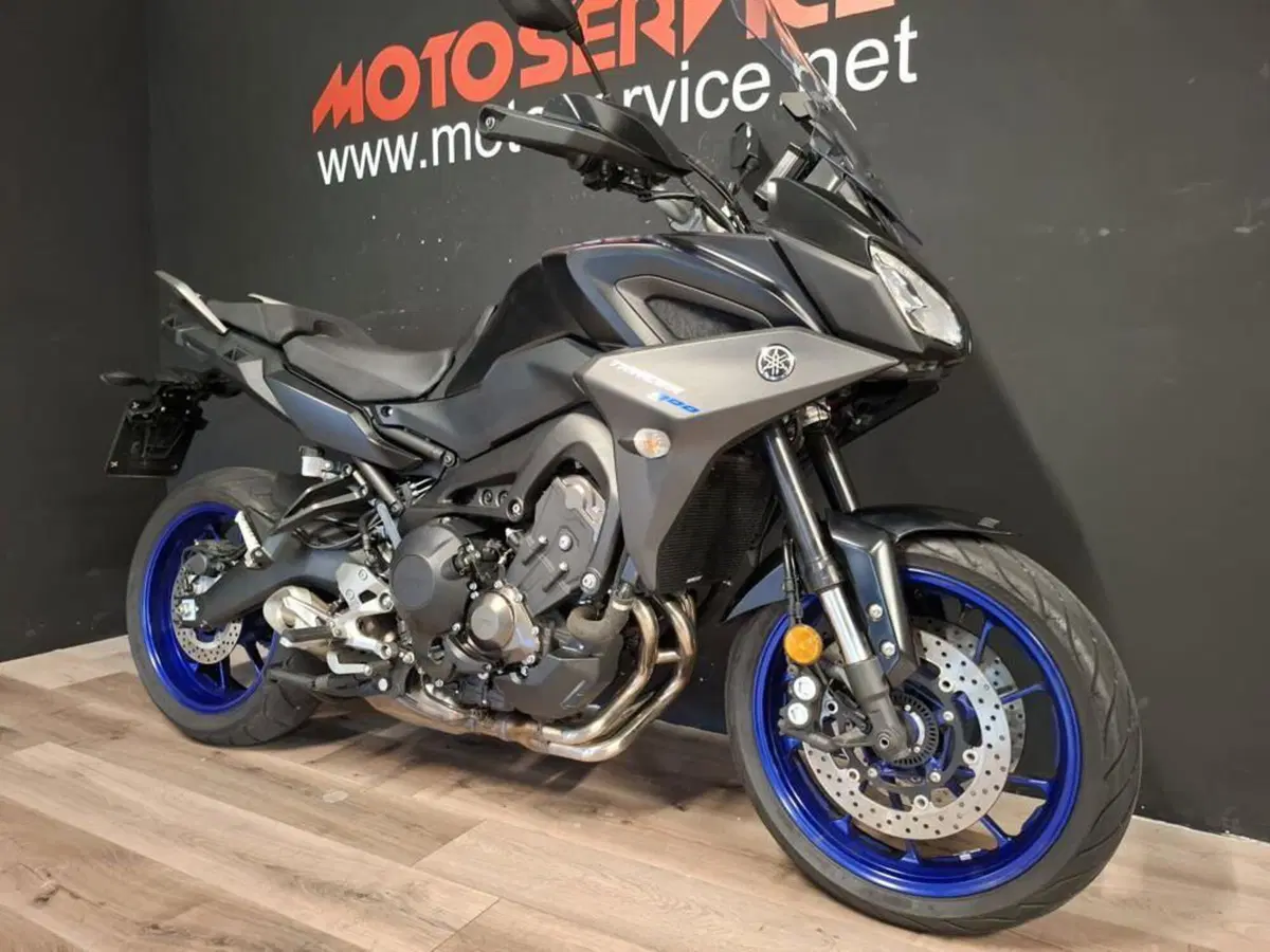 Yamaha Tracer 900 (2018 - 20) (5)