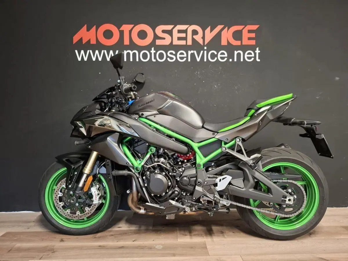 Kawasaki Z H2 SE (2025 - 26)
