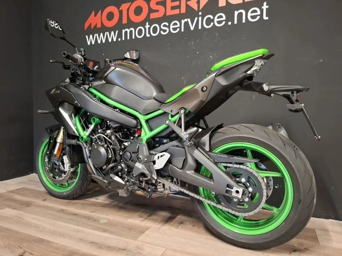 Kawasaki Z H2 SE (2025 - 26) (3)