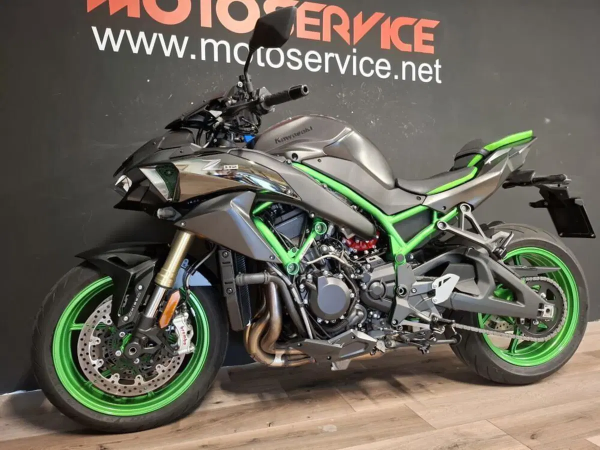 Kawasaki Z H2 SE (2025 - 26) (2)