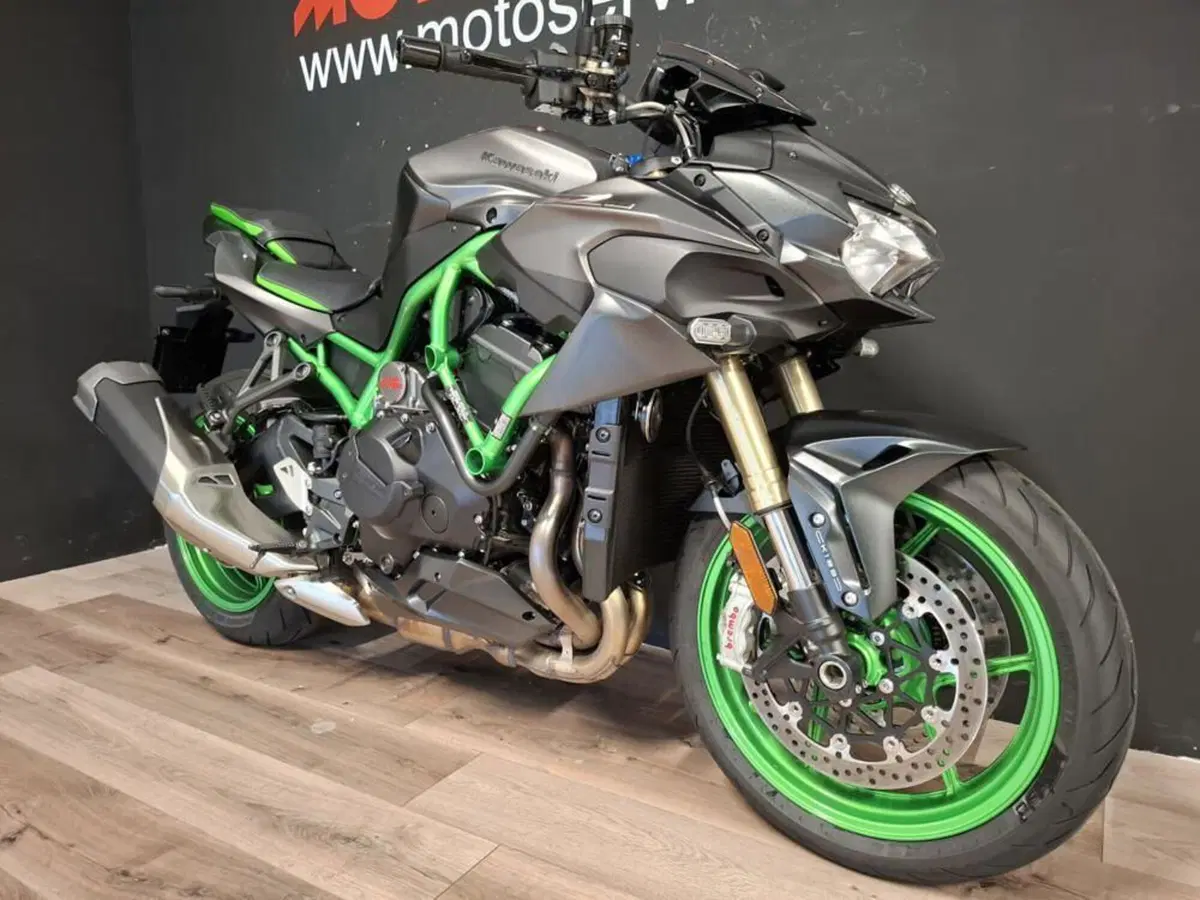 Kawasaki Z H2 SE (2025 - 26) (5)