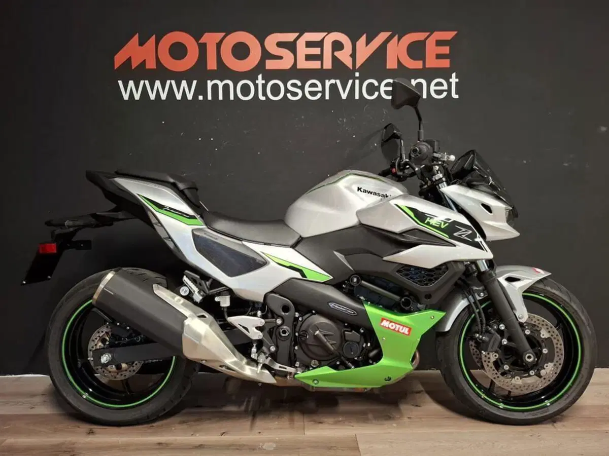 Kawasaki Z7 Hybrid (2024 - 26) (4)
