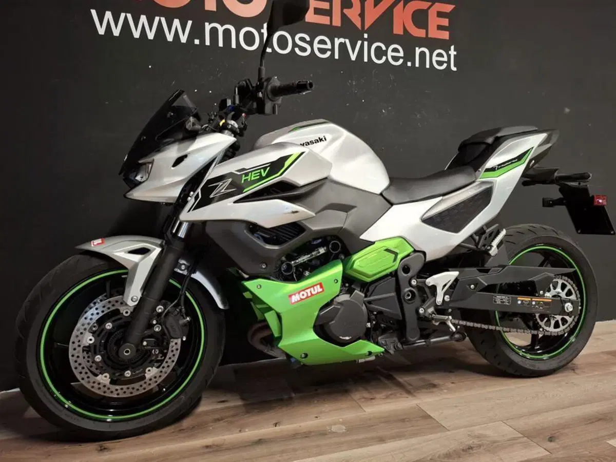 Kawasaki Z7 Hybrid (2024 - 26) (2)