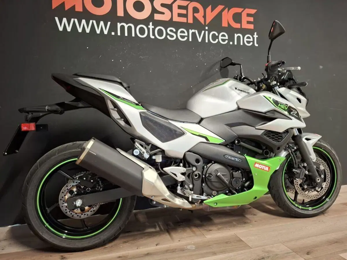 Kawasaki Z7 Hybrid (2024 - 26) (5)