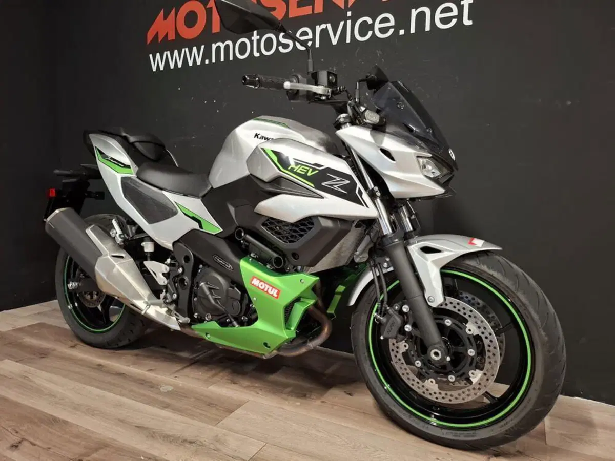 Kawasaki Z7 Hybrid (2024 - 26) (6)