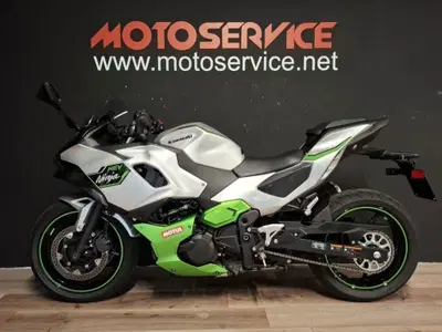 Kawasaki Ninja 7 Hybrid (2024 - 26) usata
