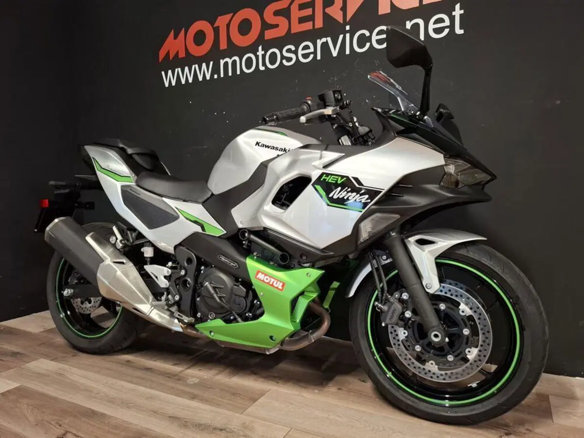 Kawasaki Ninja 7 Hybrid (2024 - 26) (5)