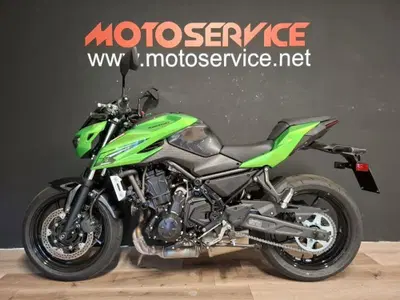 Kawasaki Z 650 S (2026) usata