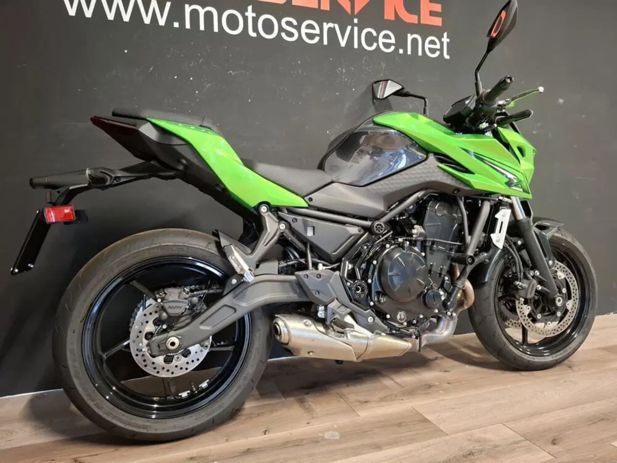 Kawasaki Z 650 S (2026) (6)