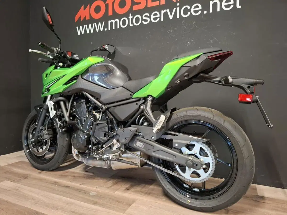 Kawasaki Z 650 S (2026) (2)