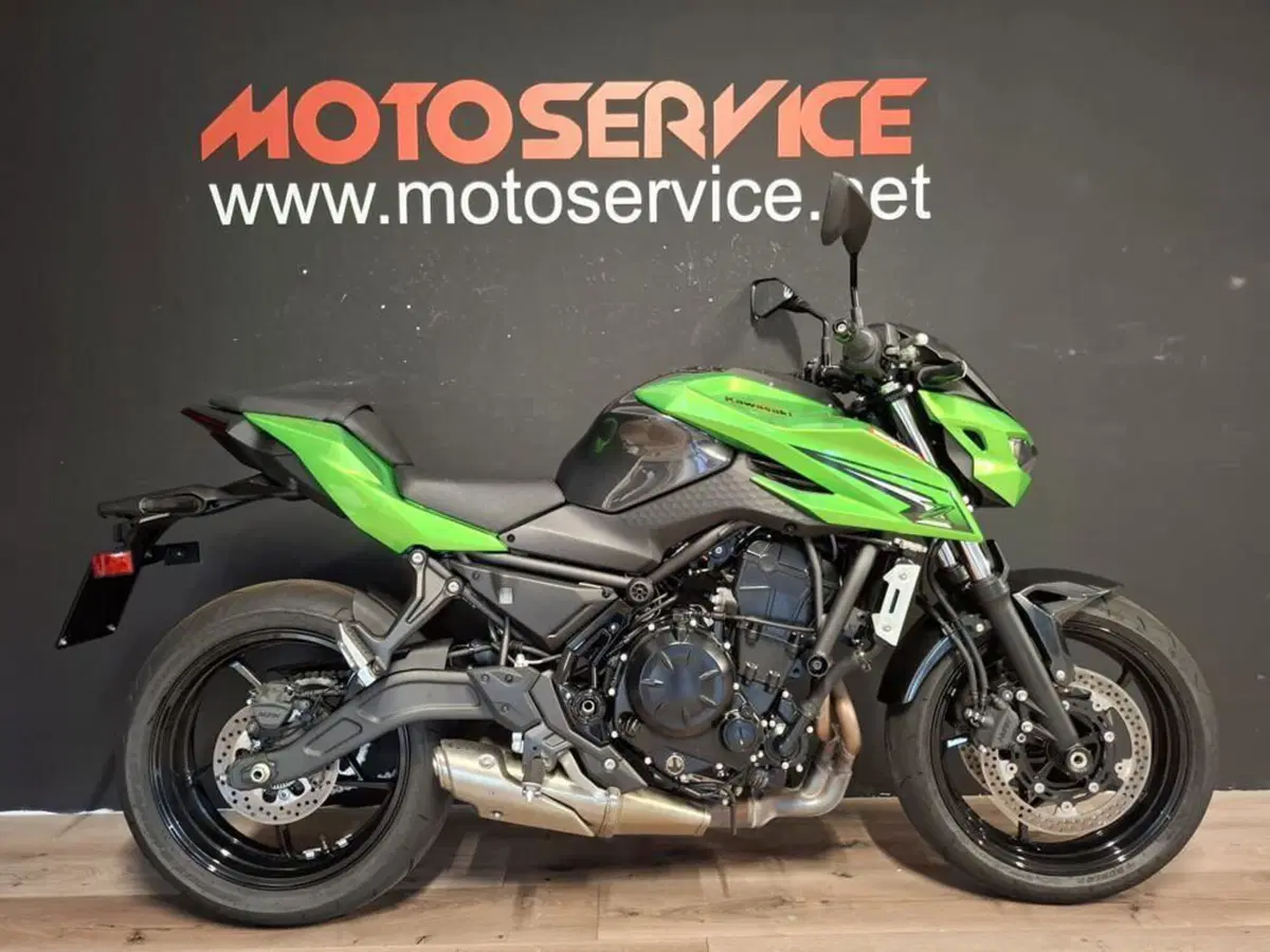 Kawasaki Z 650 S (2026) (4)