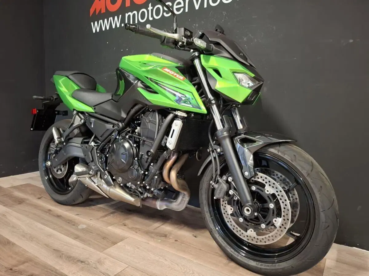 Kawasaki Z 650 S (2026) (5)