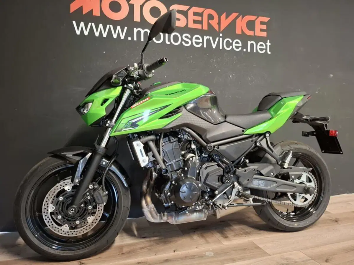 Kawasaki Z 650 S (2026) (3)
