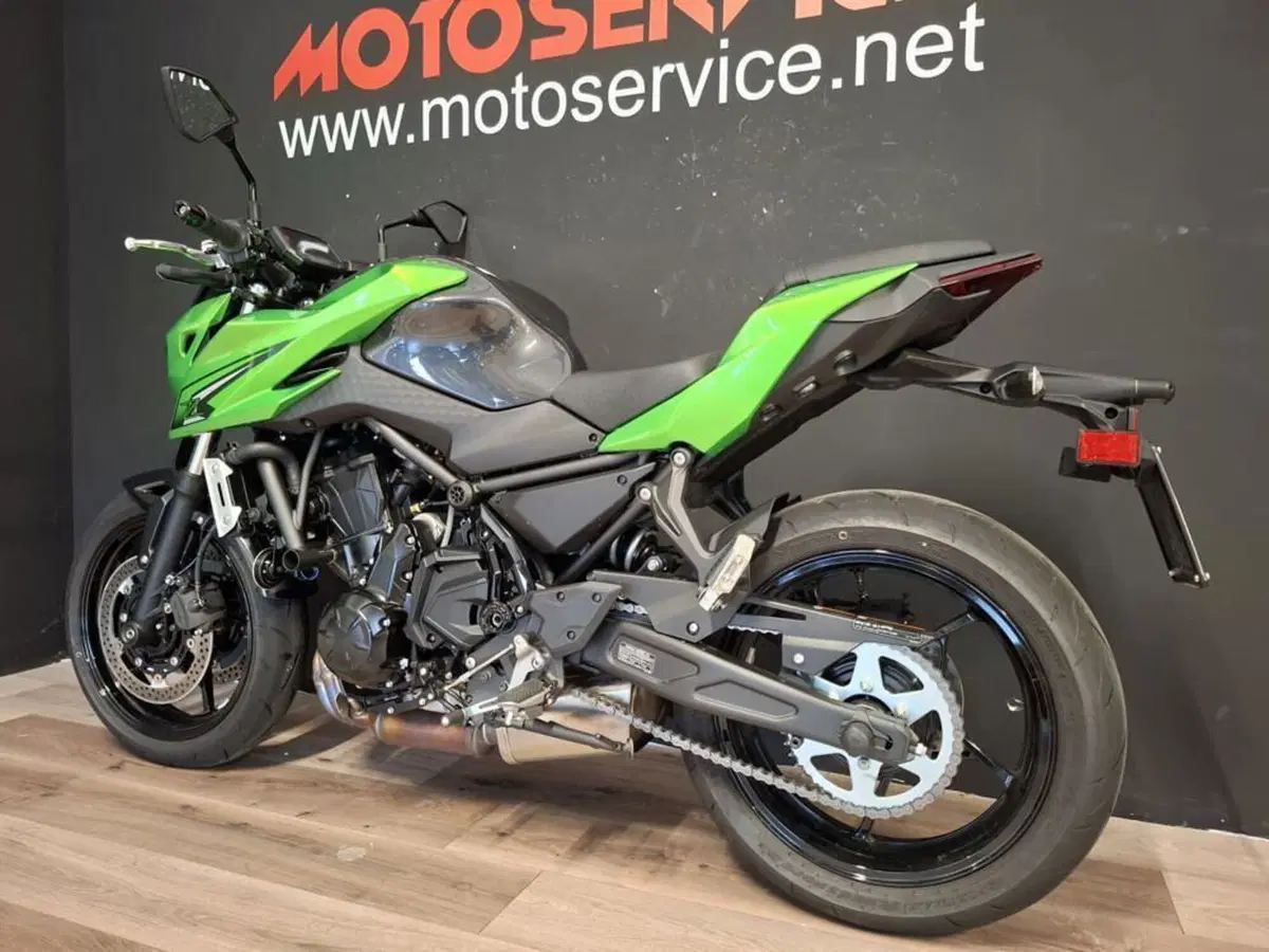 Kawasaki Z 650 S (2026) (3)