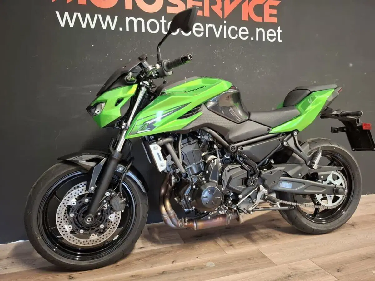 Kawasaki Z 650 S (2026) (2)