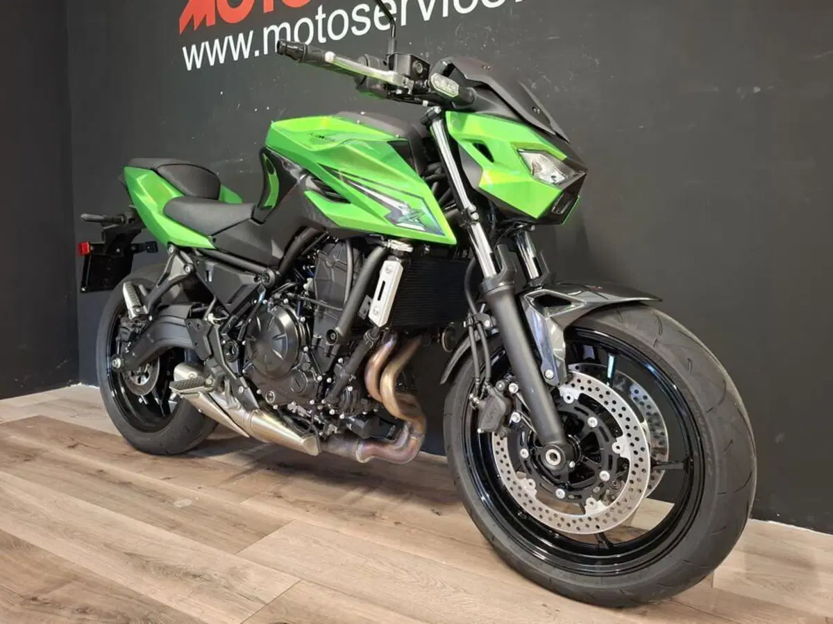 Kawasaki Z 650 S (2026) (5)