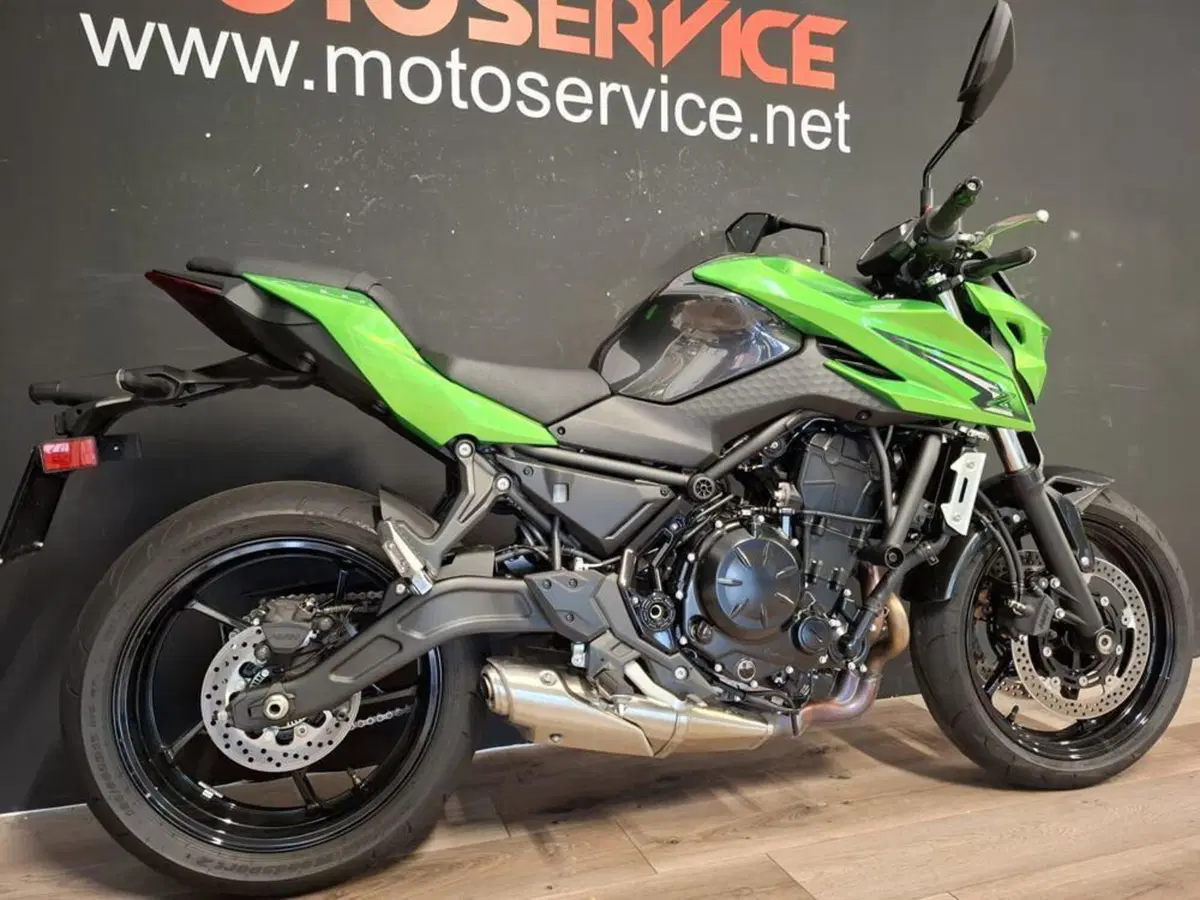 Kawasaki Z 650 S (2026) (6)