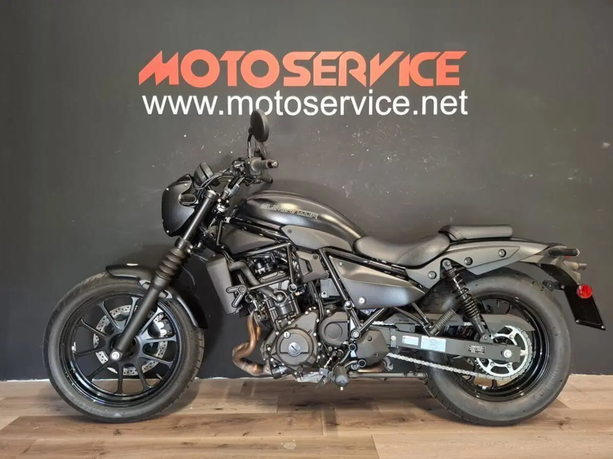 Kawasaki Eliminator 500 SE (2024 - 26)