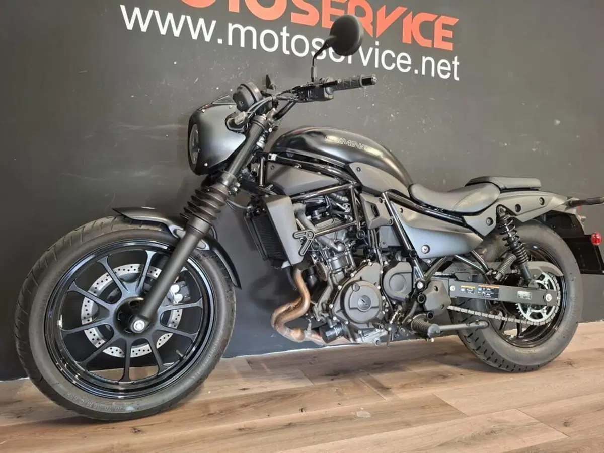 Kawasaki Eliminator 500 SE (2024 - 26) (2)