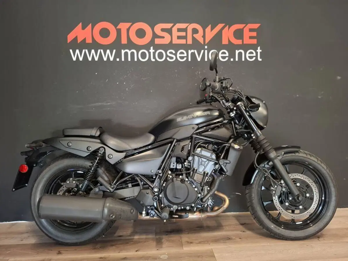 Kawasaki Eliminator 500 SE (2024 - 26) (4)