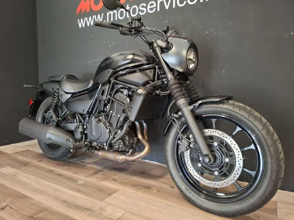 Kawasaki Eliminator 500 SE (2024 - 26) (6)