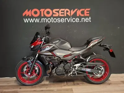 Kawasaki Z 500 SE (2024 - 26) usata