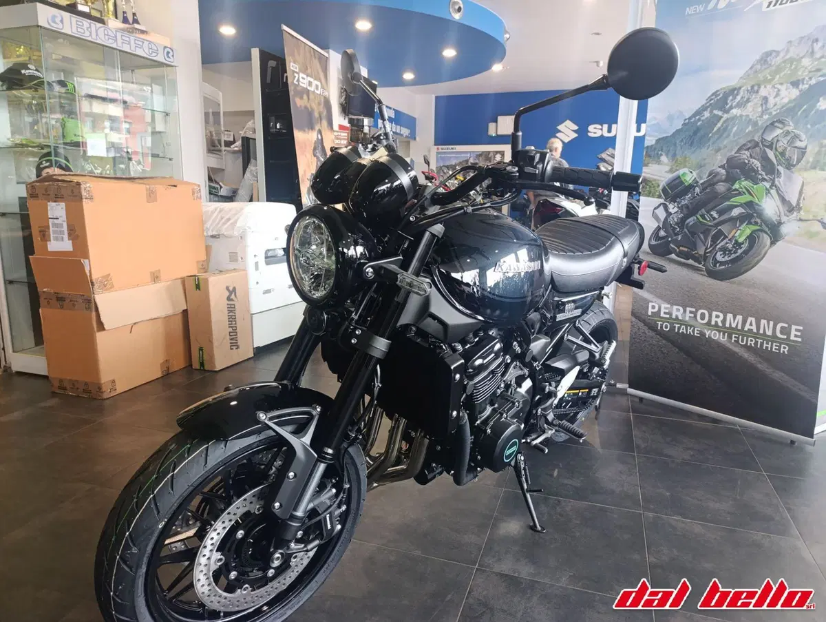 Kawasaki Z 900 RS (2026)