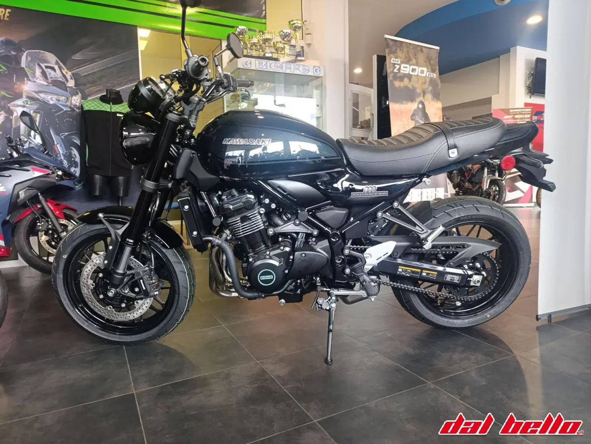 Kawasaki Z 900 RS (2026) (2)