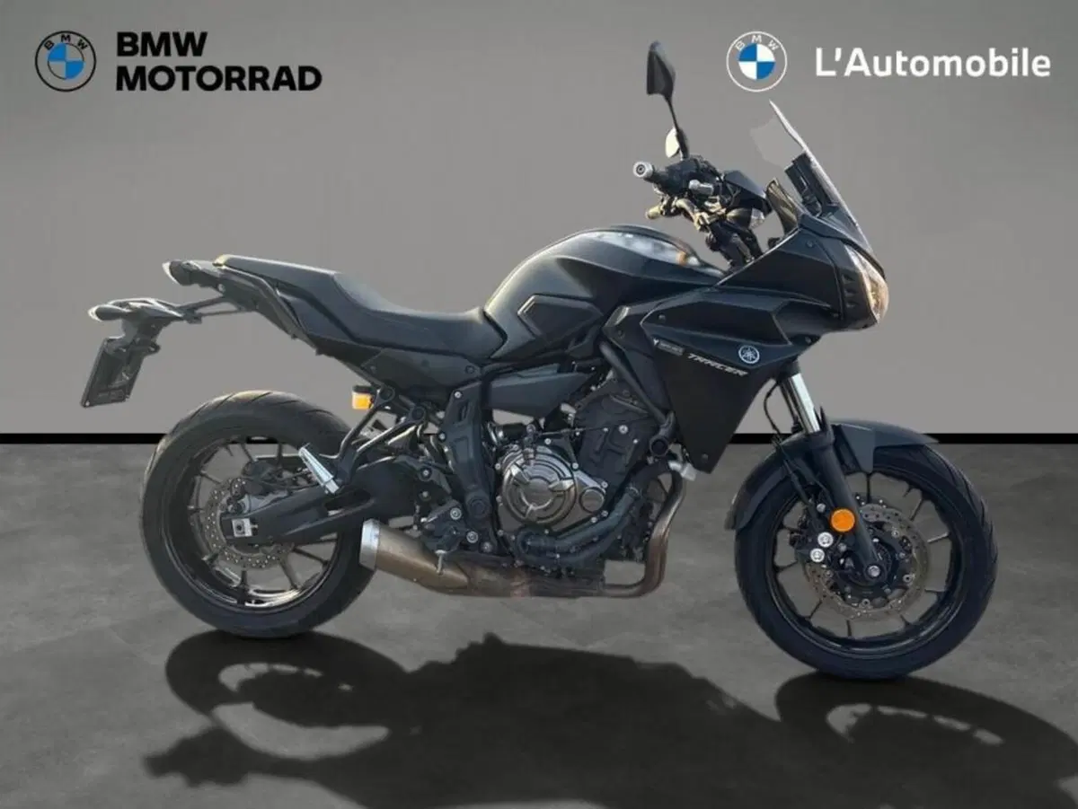 Yamaha Tracer 700 (2016 - 20)