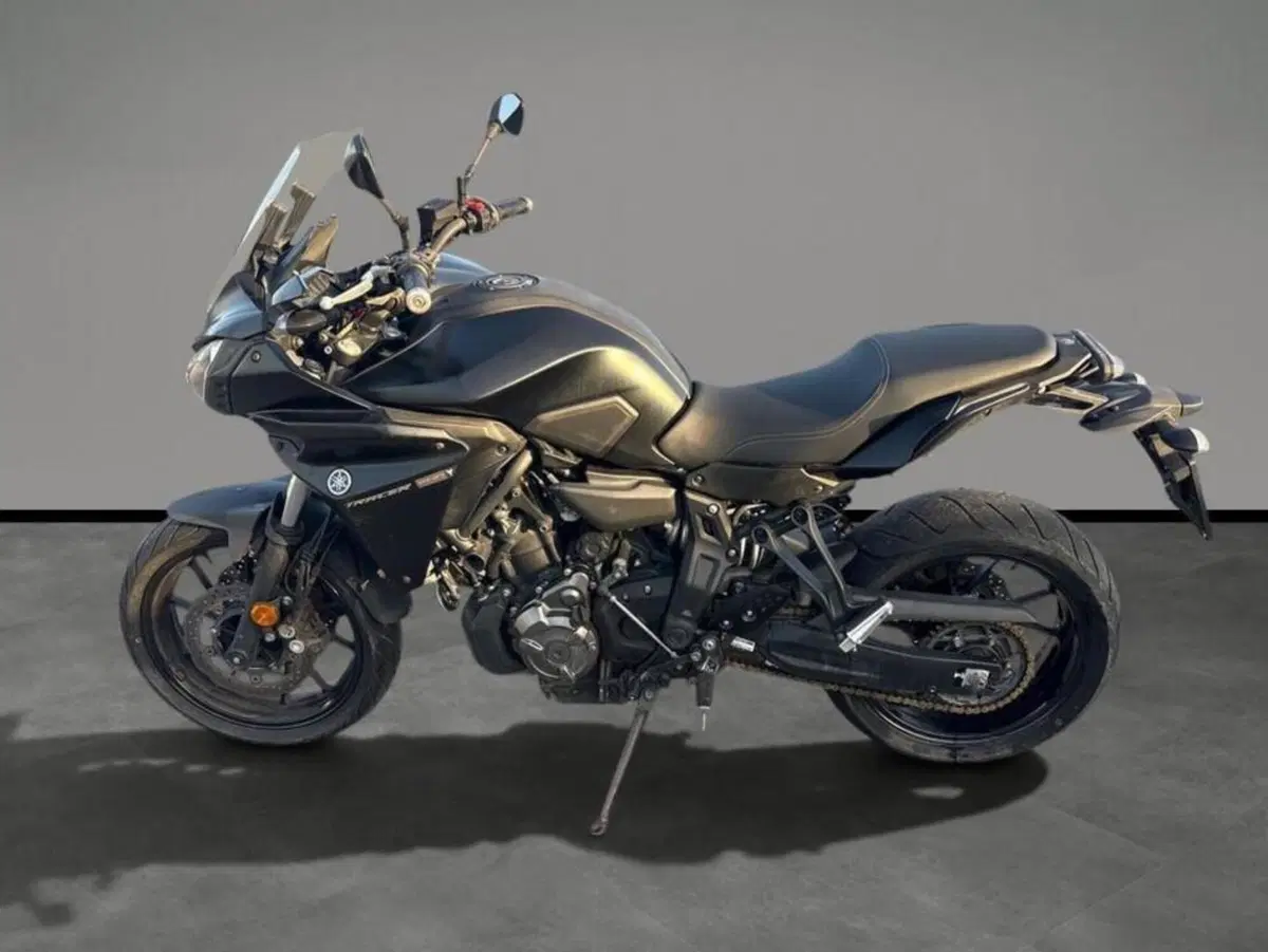 Yamaha Tracer 700 (2016 - 20) (2)