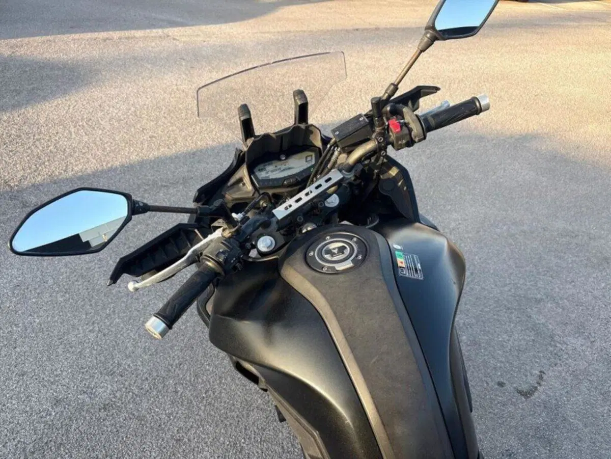 Yamaha Tracer 700 (2016 - 20) (6)