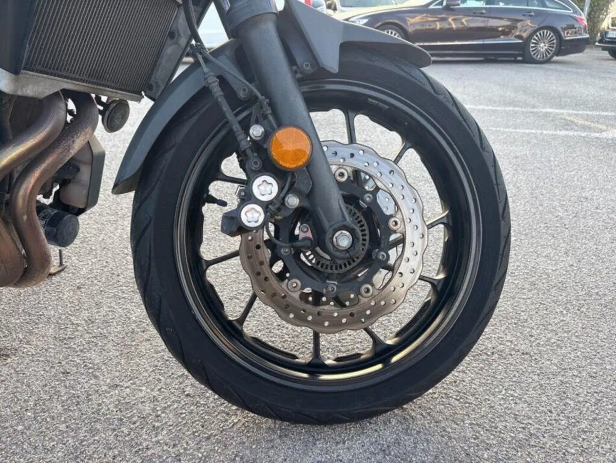 Yamaha Tracer 700 (2016 - 20) (7)