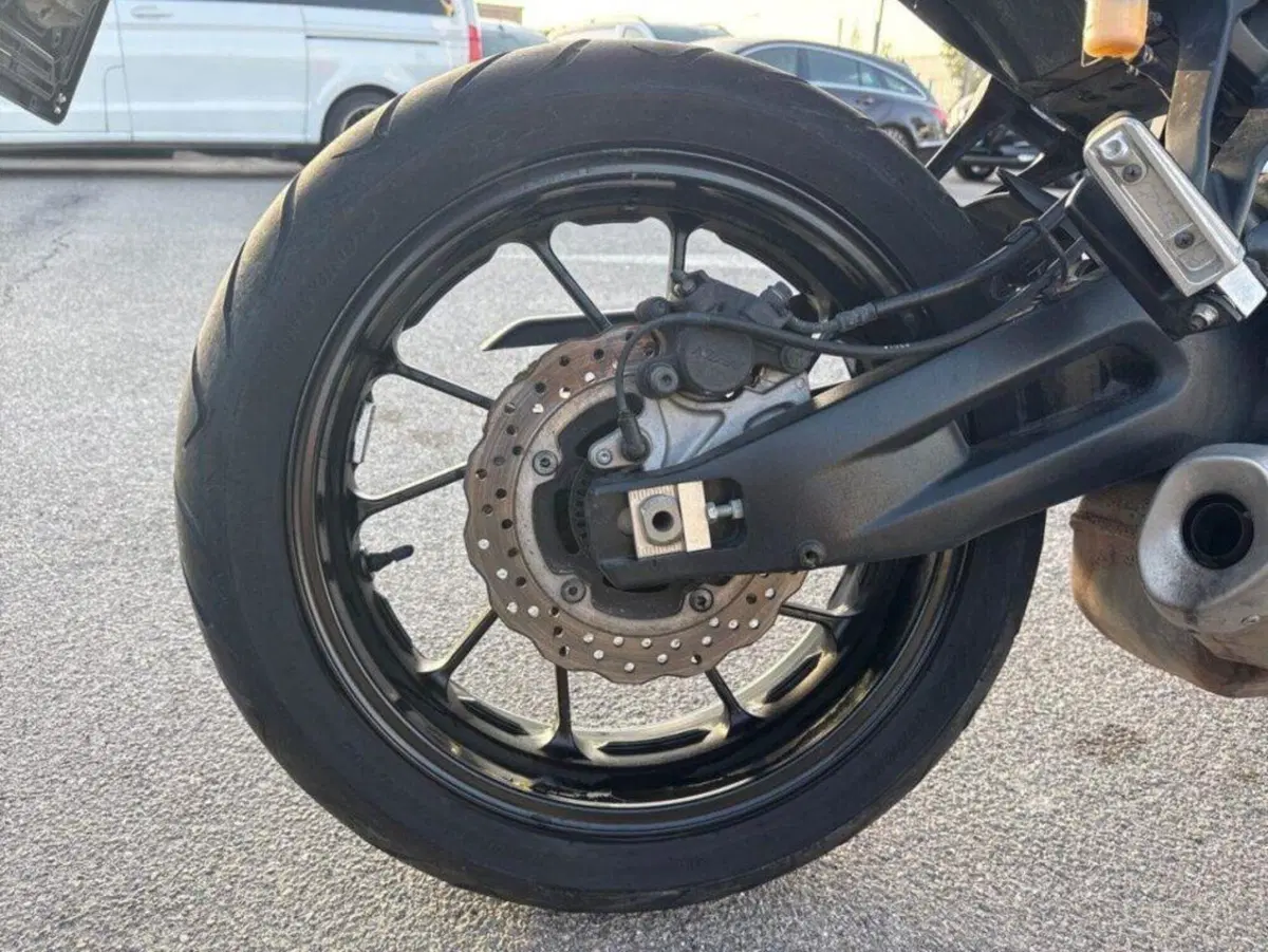 Yamaha Tracer 700 (2016 - 20) (8)