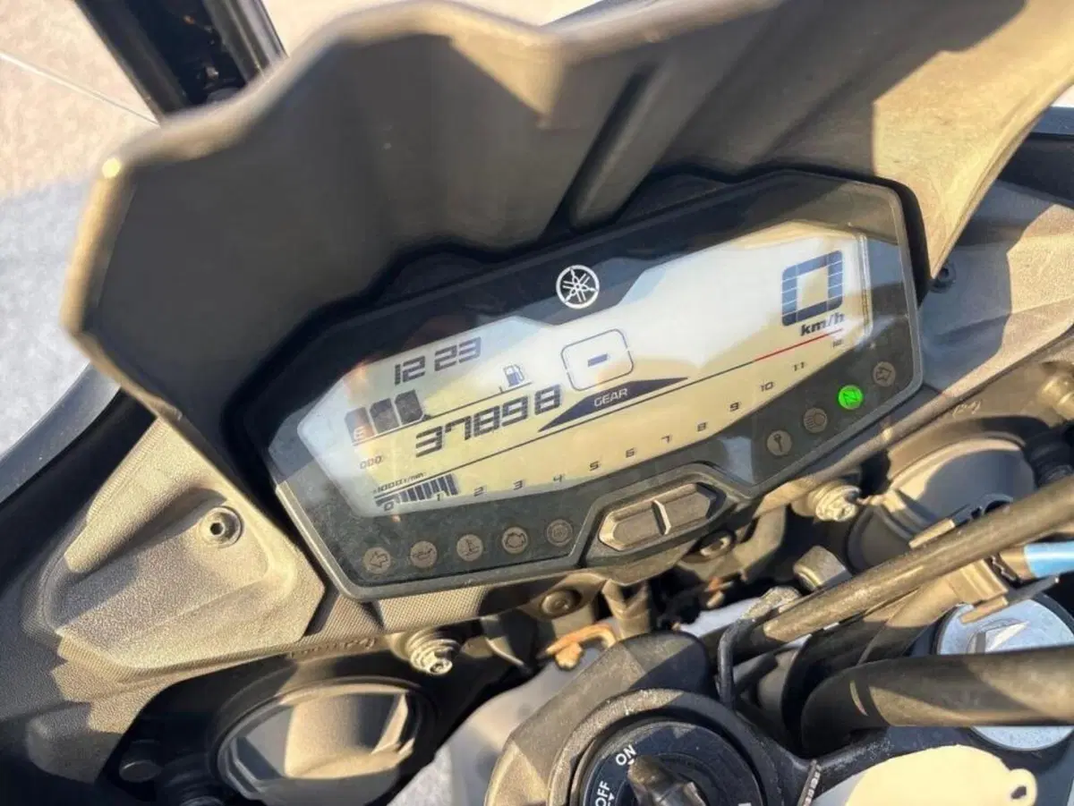 Yamaha Tracer 700 (2016 - 20) (5)