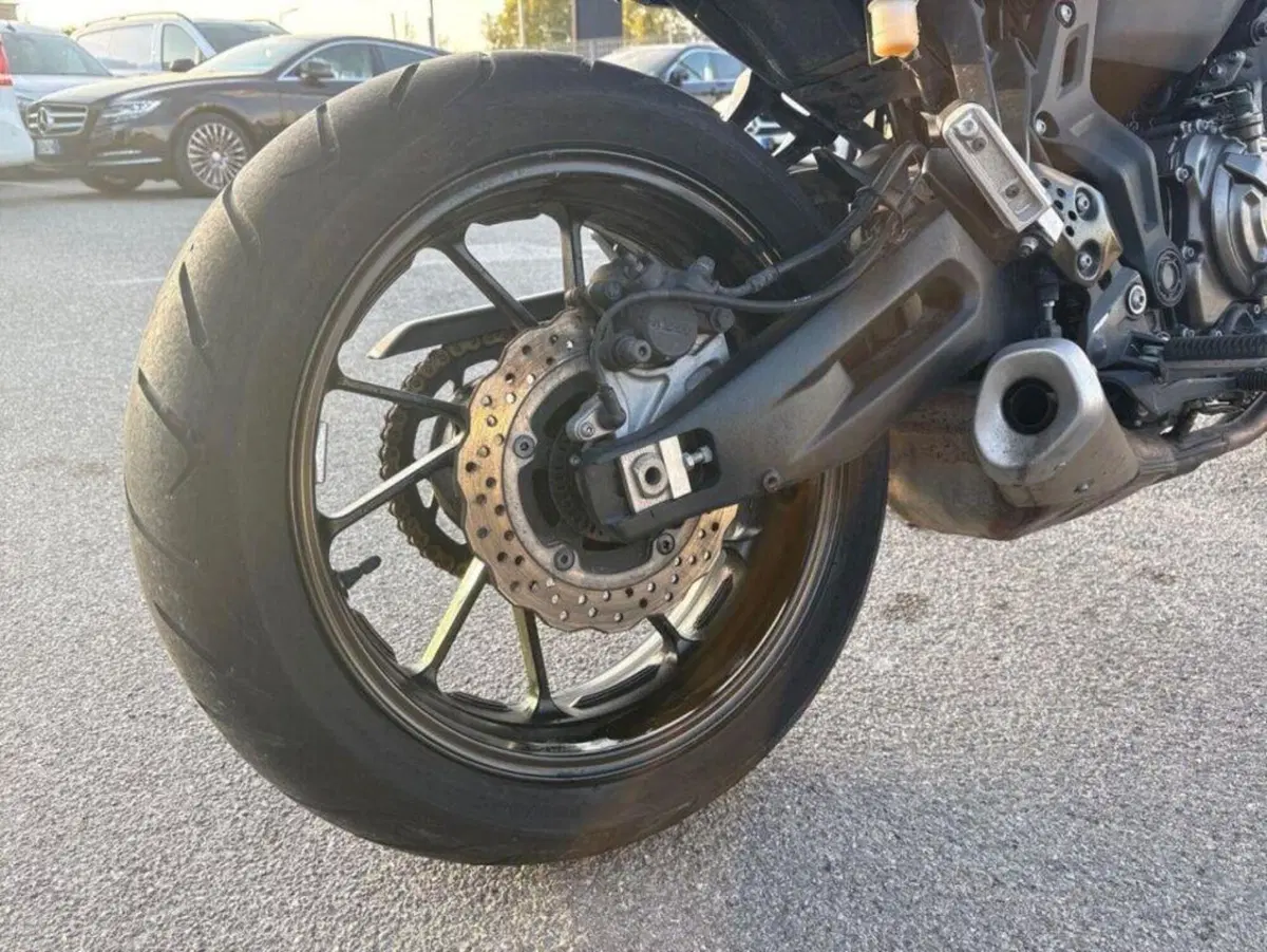 Yamaha Tracer 700 (2016 - 20) (9)