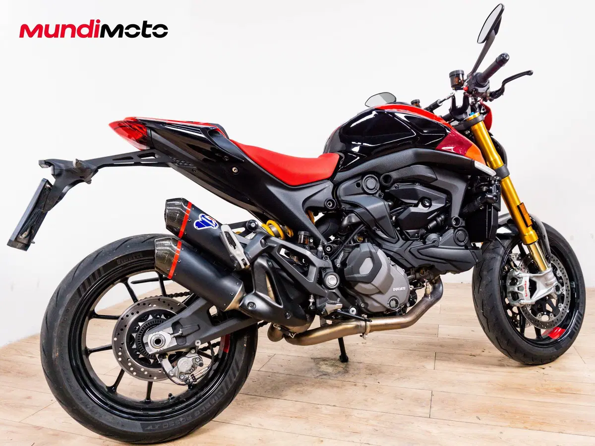 Ducati Monster 937 SP (2023 - 25) (3)
