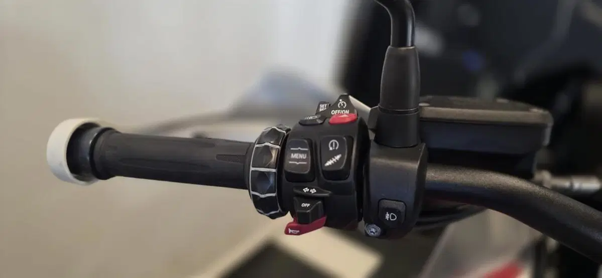 Bmw R 1250 GS Adventure (2021 - 24) (2)