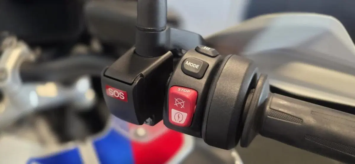 Bmw R 1250 GS Adventure (2021 - 24) (4)