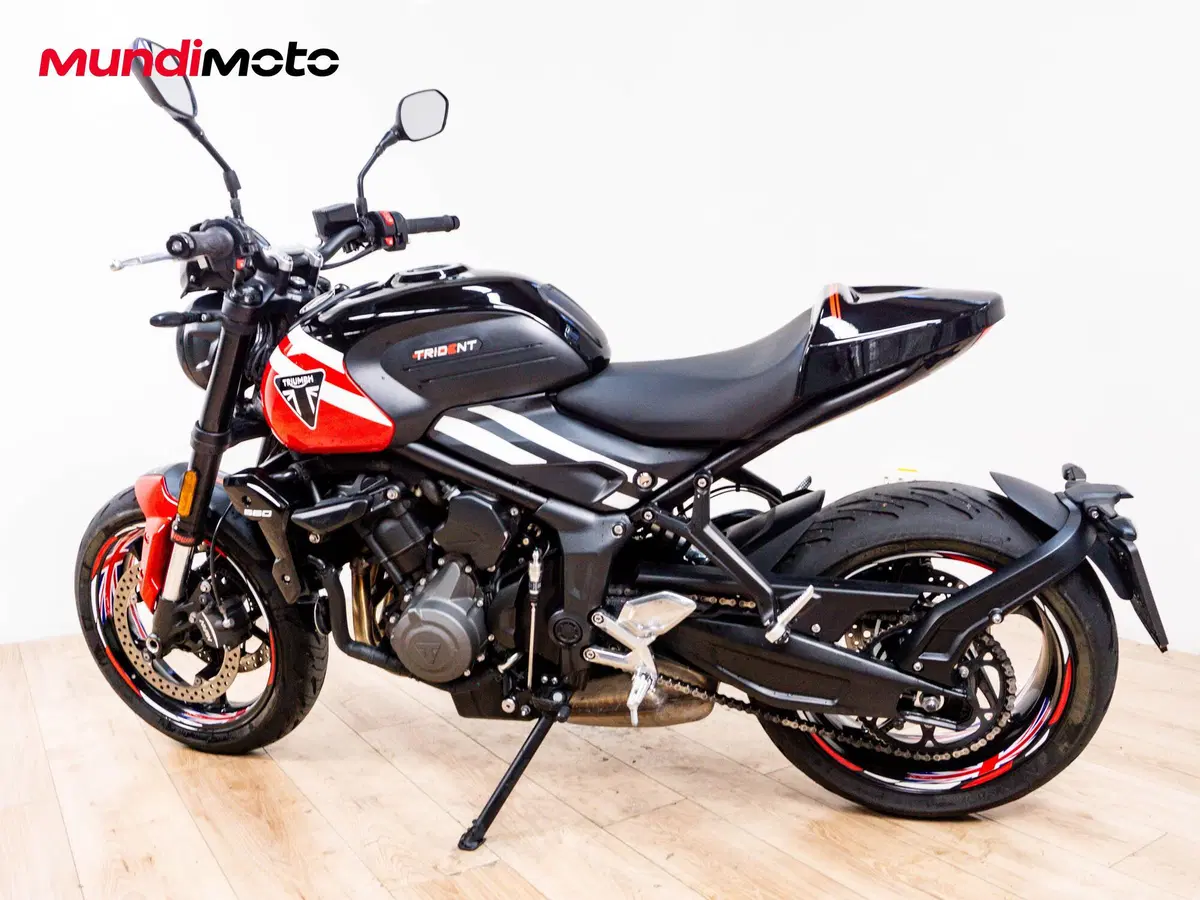 Triumph Trident 660 (2021 - 24) (7)