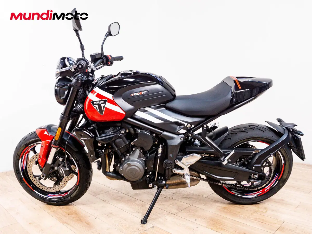 Triumph Trident 660 (2021 - 24) (6)